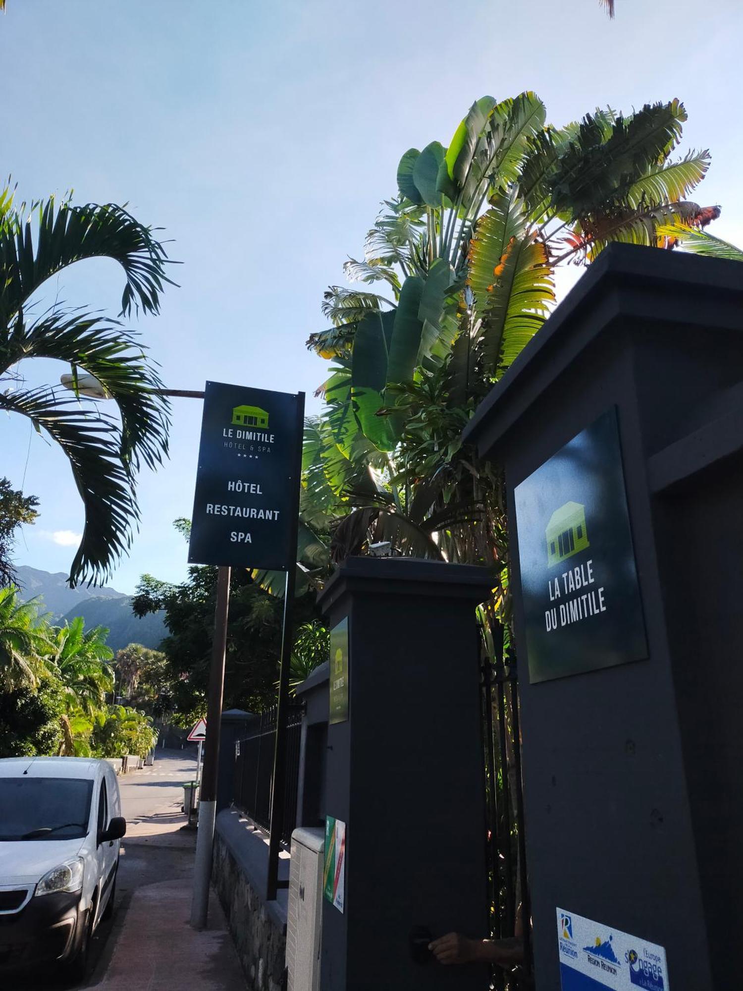 Dimitile Hotel & Spa Noël Εξωτερικό φωτογραφία
